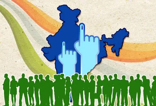 लोकशाही